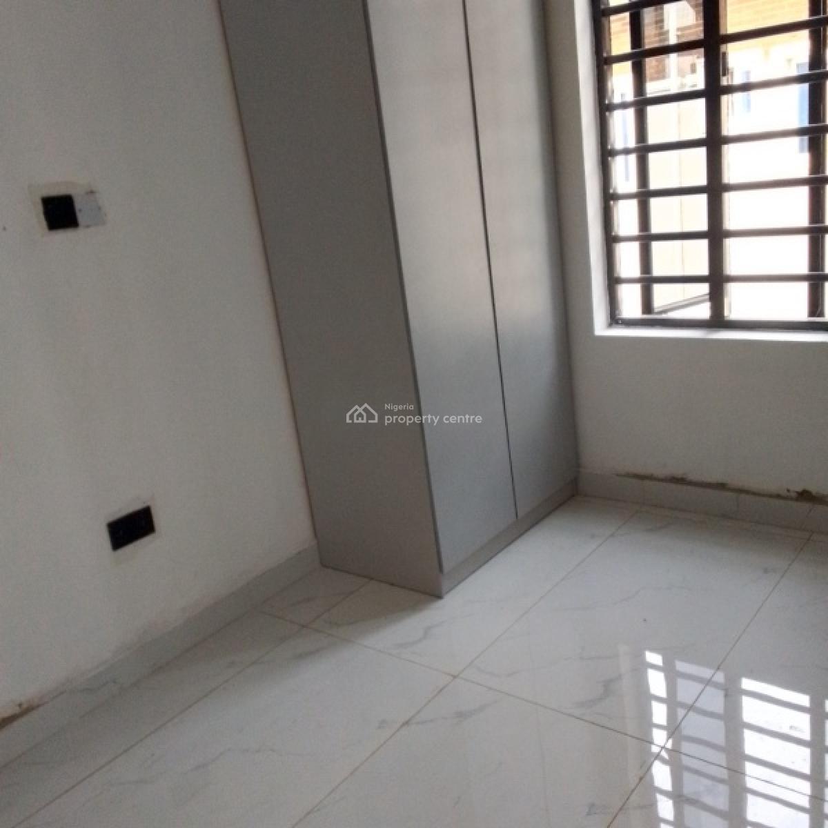 Luxuriously Built 4 Bedrooms Semi-detached Duplex, Open Terraced, Gbagada, Lagos, Semi-detached Duplex for Sale