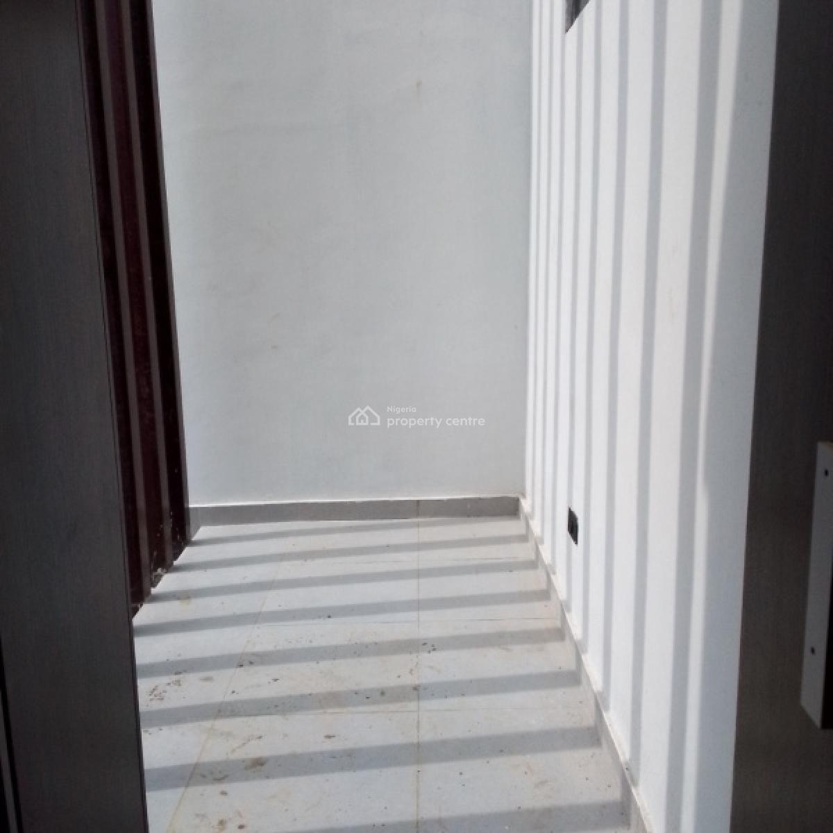 Luxuriously Built 4 Bedrooms Semi-detached Duplex, Open Terraced, Gbagada, Lagos, Semi-detached Duplex for Sale