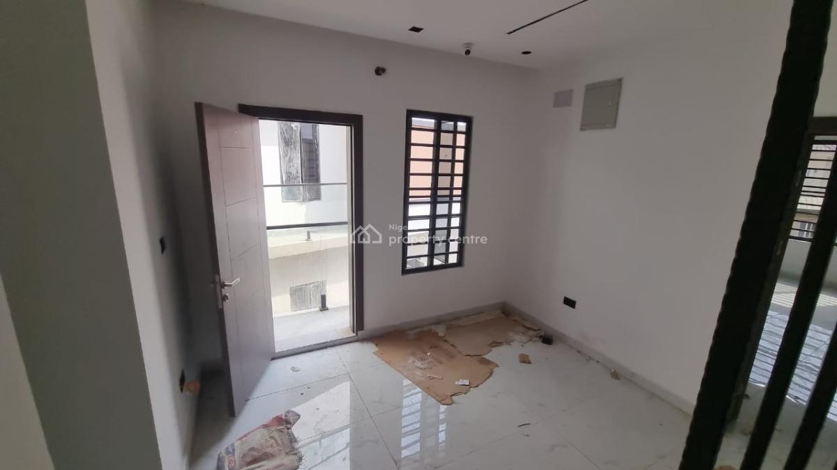 Luxuriously Built 4 Bedrooms Semi-detached Duplex, Open Terraced, Gbagada, Lagos, Semi-detached Duplex for Sale