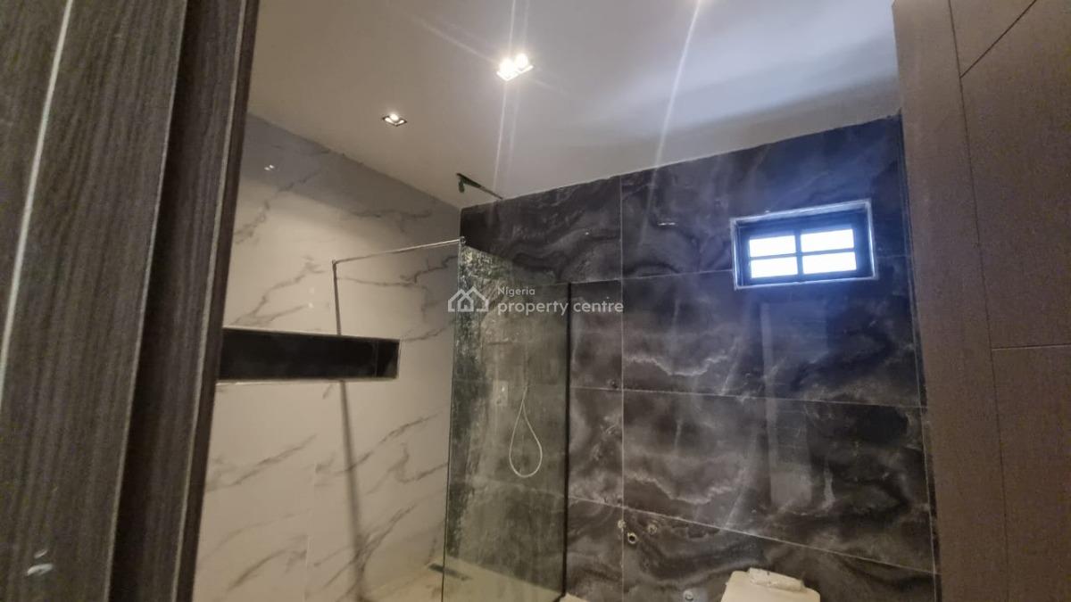 Luxuriously Built 4 Bedrooms Semi-detached Duplex, Open Terraced, Gbagada, Lagos, Semi-detached Duplex for Sale