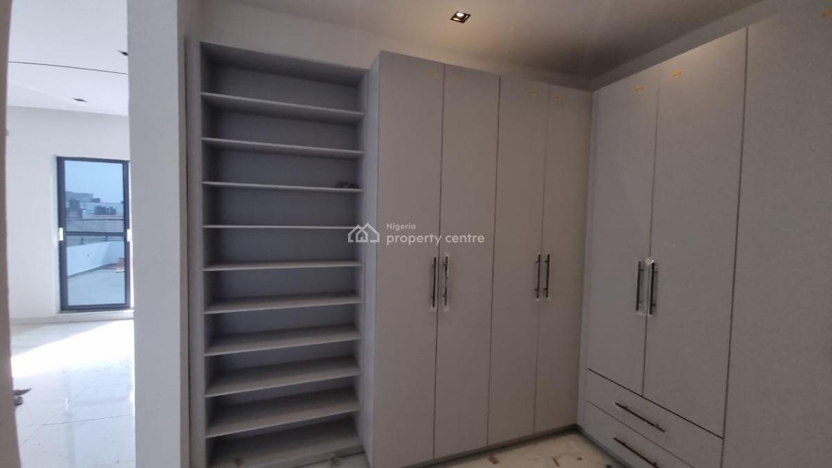 Luxuriously Built 4 Bedrooms Semi-detached Duplex, Open Terraced, Gbagada, Lagos, Semi-detached Duplex for Sale