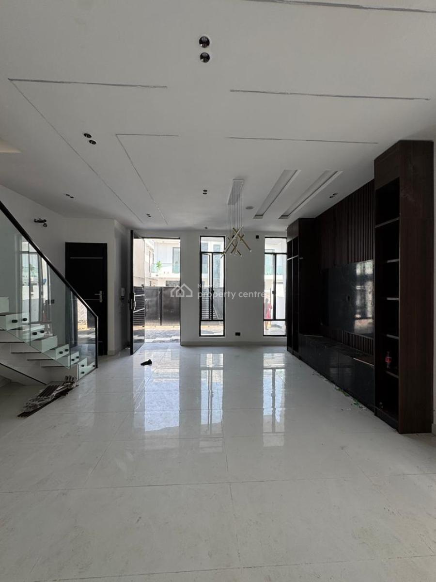 Very Spacious , Newly Built 4 Bedroom Detached Duplex with Bq, Very Spacious, Newly Built 4 Bedroom Detached Duplex with Bq in Orchid, Lekki, Lagos, Detached Duplex for Sale