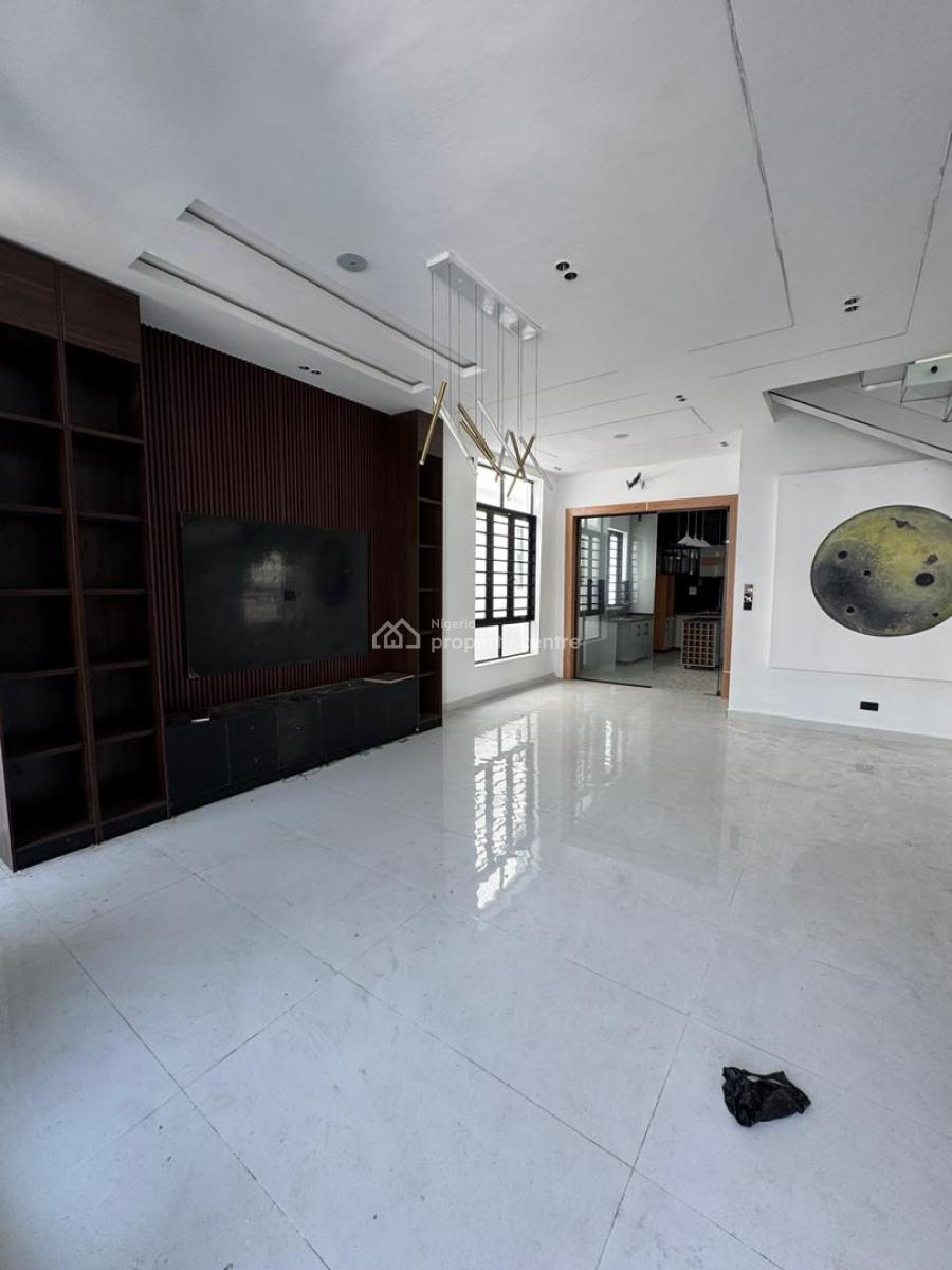 Very Spacious , Newly Built 4 Bedroom Detached Duplex with Bq, Very Spacious, Newly Built 4 Bedroom Detached Duplex with Bq in Orchid, Lekki, Lagos, Detached Duplex for Sale