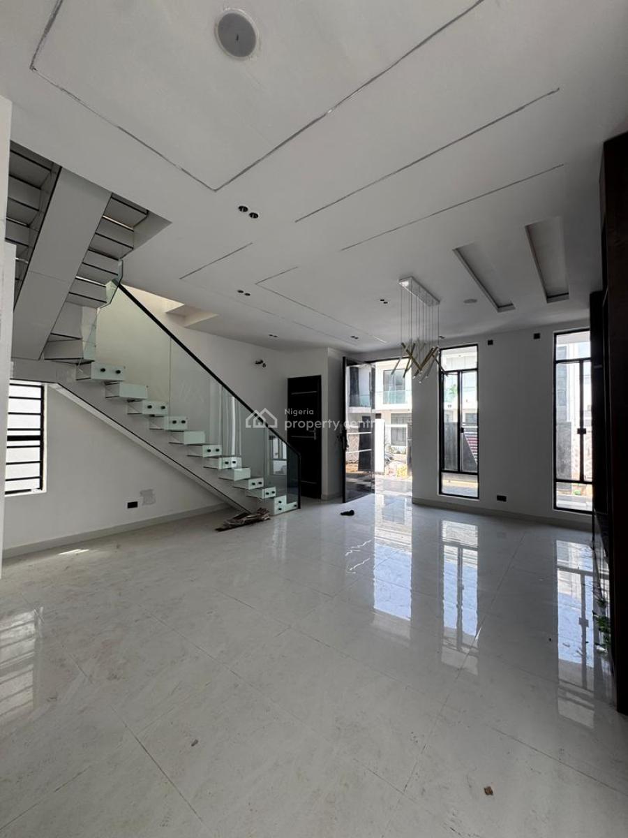 Very Spacious , Newly Built 4 Bedroom Detached Duplex with Bq, Very Spacious, Newly Built 4 Bedroom Detached Duplex with Bq in Orchid, Lekki, Lagos, Detached Duplex for Sale