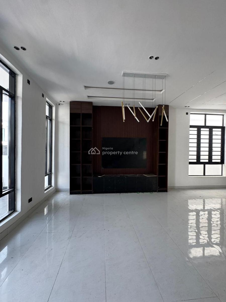 Very Spacious , Newly Built 4 Bedroom Detached Duplex with Bq, Very Spacious, Newly Built 4 Bedroom Detached Duplex with Bq in Orchid, Lekki, Lagos, Detached Duplex for Sale