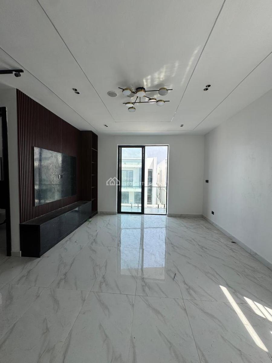 Very Spacious , Newly Built 4 Bedroom Detached Duplex with Bq, Very Spacious, Newly Built 4 Bedroom Detached Duplex with Bq in Orchid, Lekki, Lagos, Detached Duplex for Sale