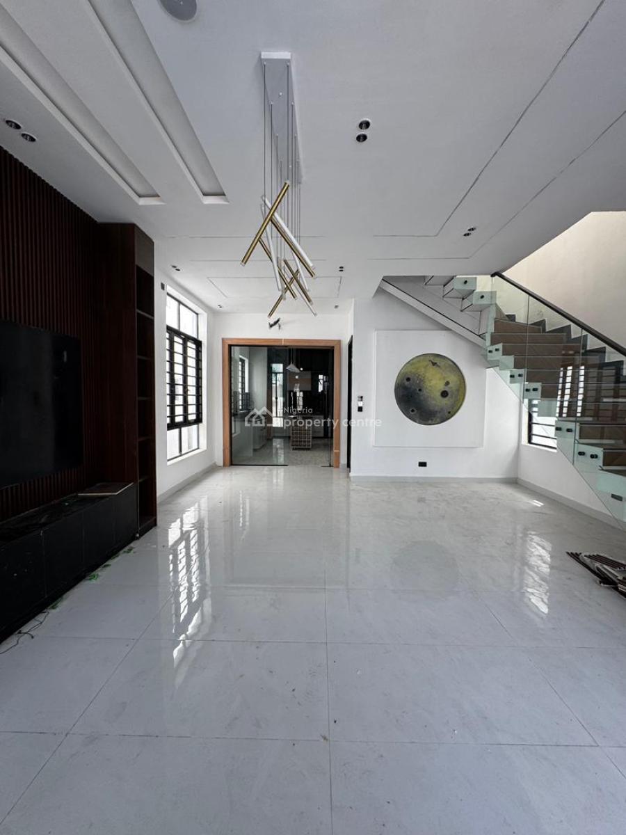 Very Spacious , Newly Built 4 Bedroom Detached Duplex with Bq, Very Spacious, Newly Built 4 Bedroom Detached Duplex with Bq in Orchid, Lekki, Lagos, Detached Duplex for Sale