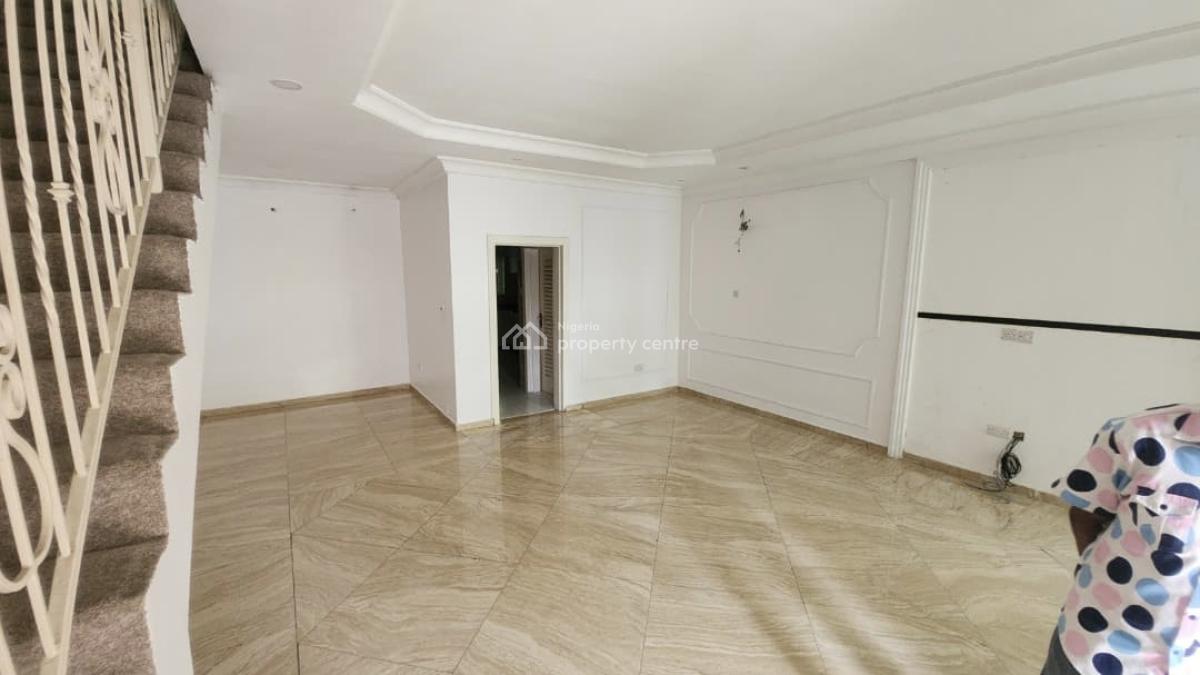 Service 4bedroom Terrace House with Bq in a Gated Estate, Mojisola Onikoyi, Banana Island Road, Ikoyi, Lagos, Terraced Duplex for Rent