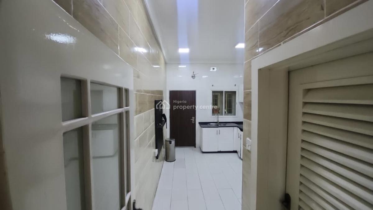 Service 4bedroom Terrace House with Bq in a Gated Estate, Mojisola Onikoyi, Banana Island Road, Ikoyi, Lagos, Terraced Duplex for Rent