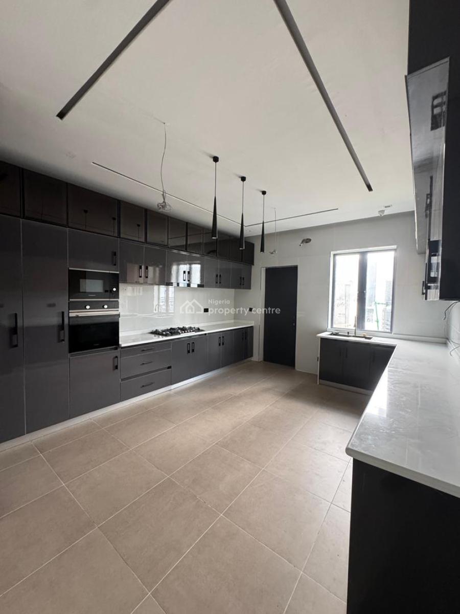 Luxury 5 Bedroom Duplex with a Bq,rooftop Terrace, Pool in an Estate, Luxury 5 Bedroom Duplex with a Bq,rooftop Terrace,pool in an Estate, Ikate, Lekki, Lagos, Detached Duplex for Sale