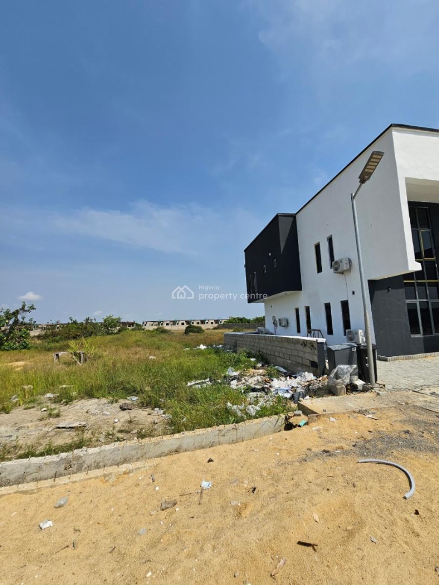 500 Sqm of Land on Ogombo Road in a Strategic Location, Ajah, Lagos, Land for Sale