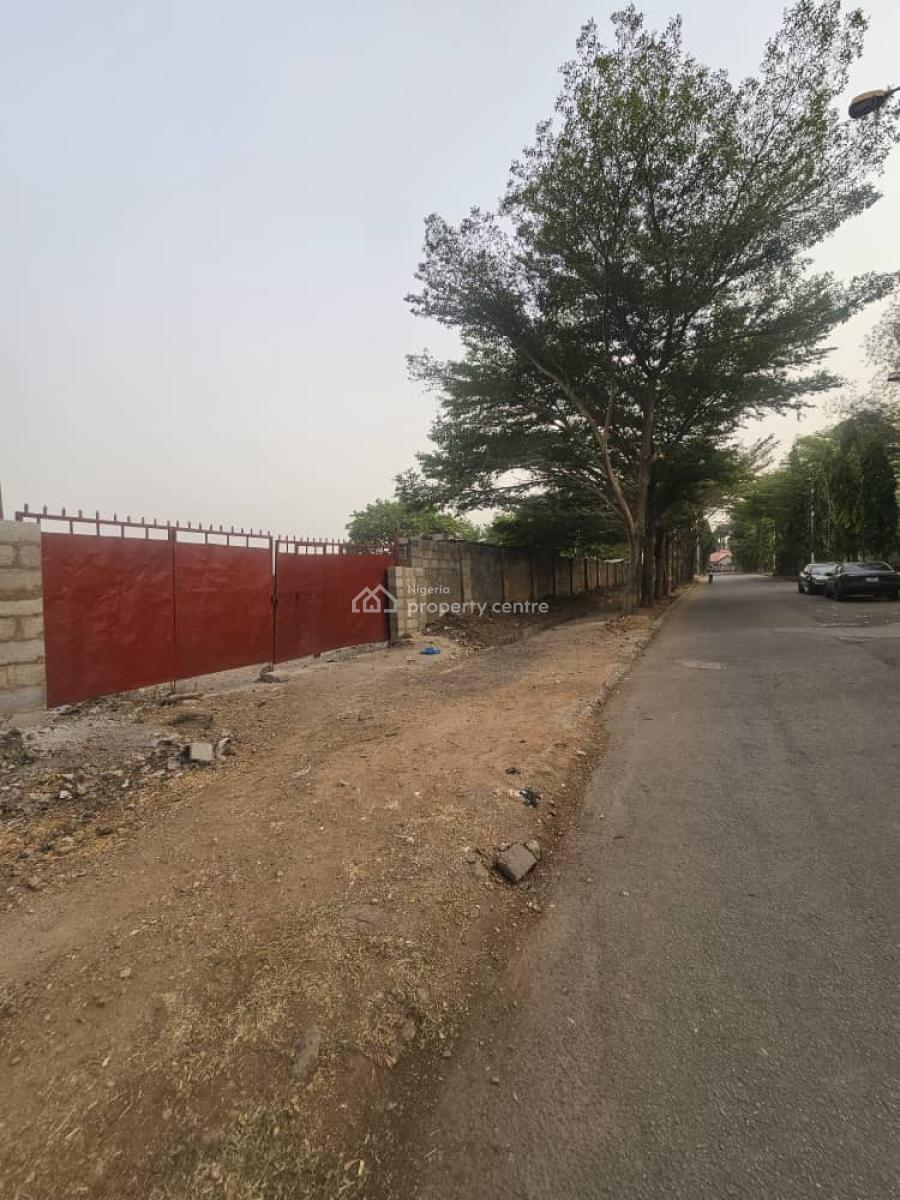 3,100sqm, Residential, Tarred Road, Gwarimpa Main, Gwarinpa, Abuja, Residential Land for Sale