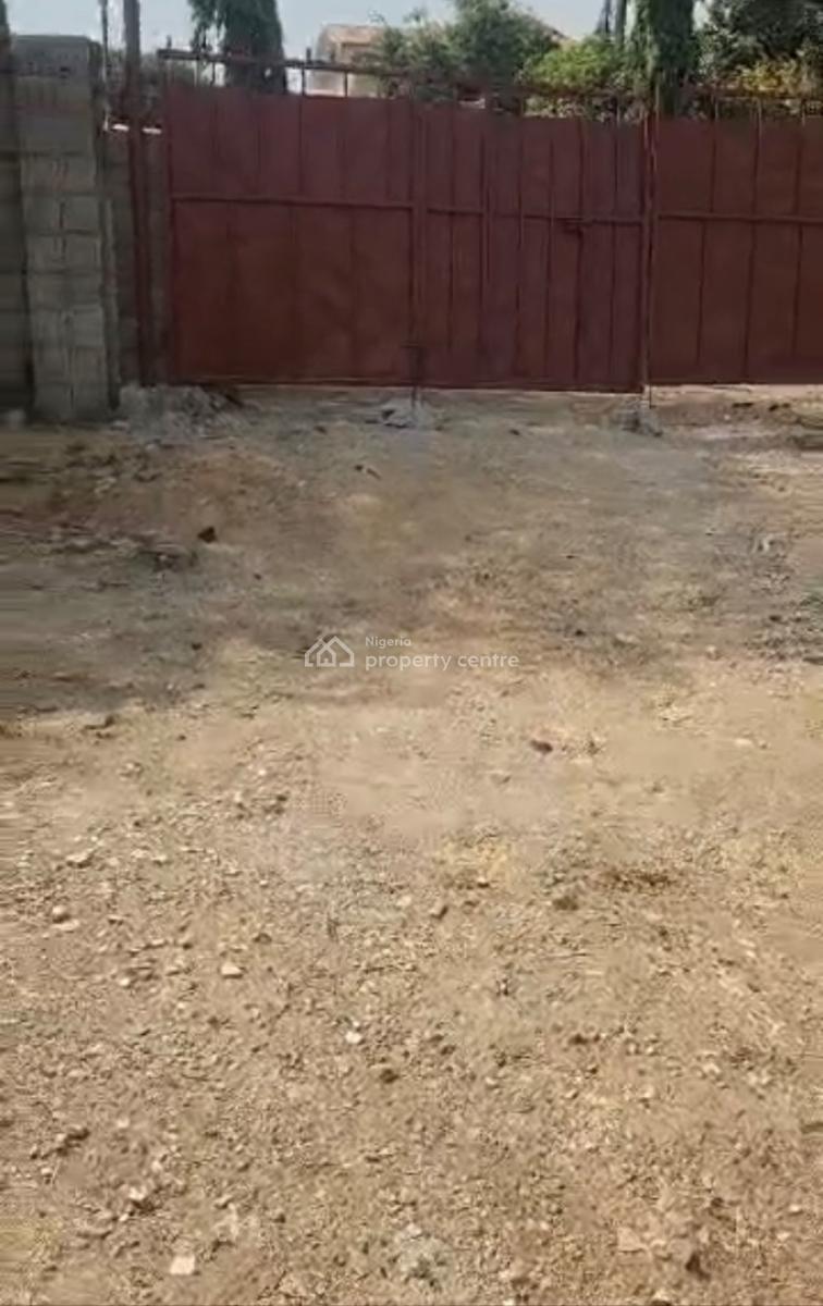 3,100sqm, Residential, Tarred Road, Gwarimpa Main, Gwarinpa, Abuja, Residential Land for Sale