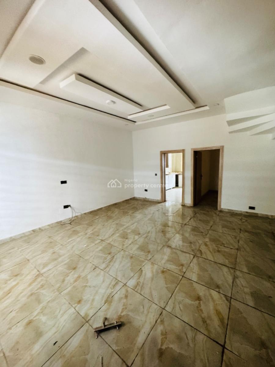 4-bedroom Terrace Duplex in a Secure Estate, Harris Drive, Vgc, Lekki, Lagos, Terraced Duplex for Sale