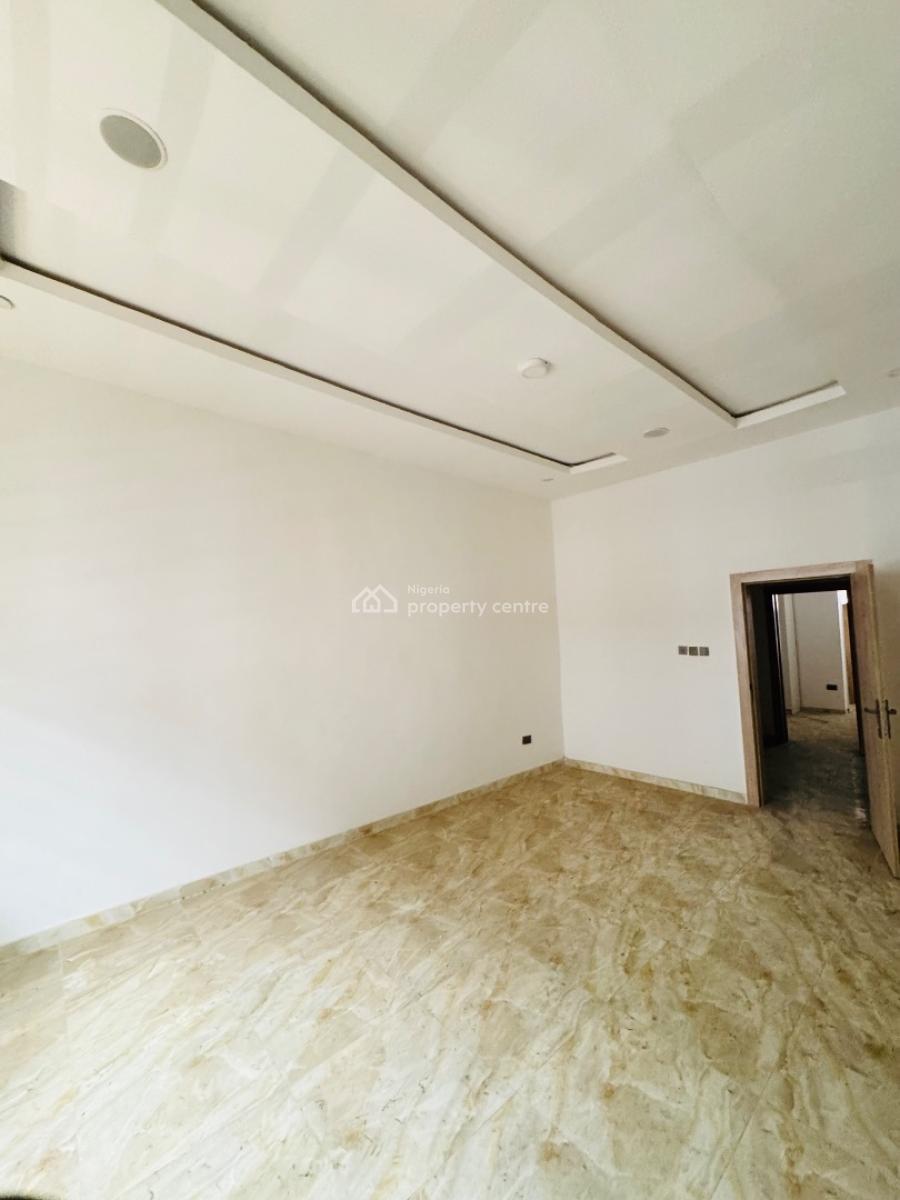 4-bedroom Terrace Duplex in a Secure Estate, Harris Drive, Vgc, Lekki, Lagos, Terraced Duplex for Sale