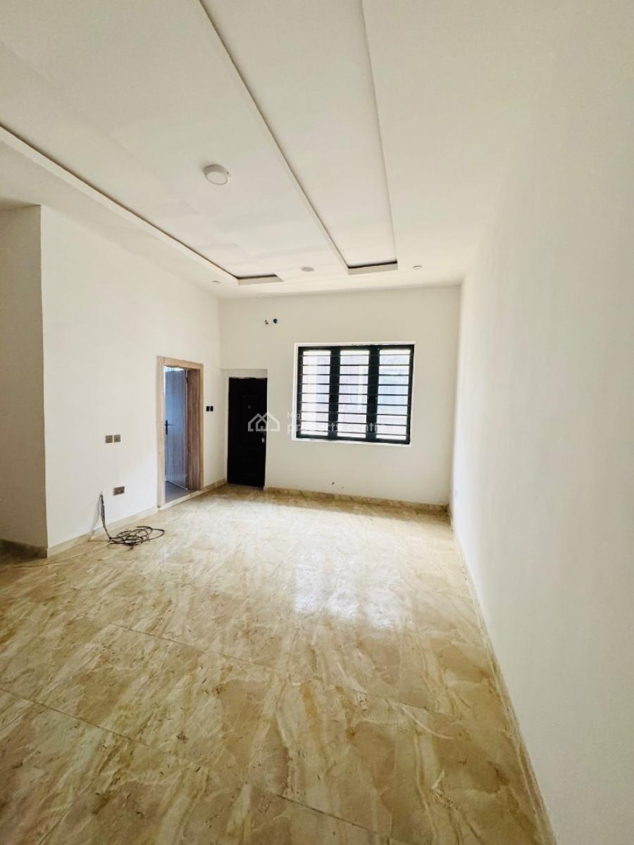 4-bedroom Terrace Duplex in a Secure Estate, Harris Drive, Vgc, Lekki, Lagos, Terraced Duplex for Sale