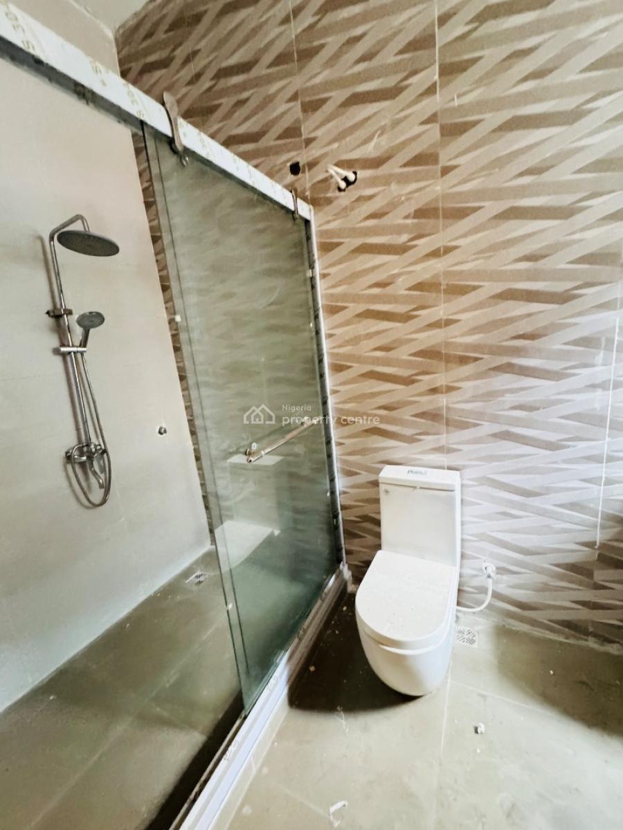 4-bedroom Terrace Duplex in a Secure Estate, Harris Drive, Vgc, Lekki, Lagos, Terraced Duplex for Sale