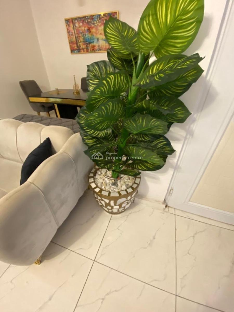 2 Bedroom Fully Furnished Apartment, Vgc, Lekki, Lagos, Flat / Apartment for Rent