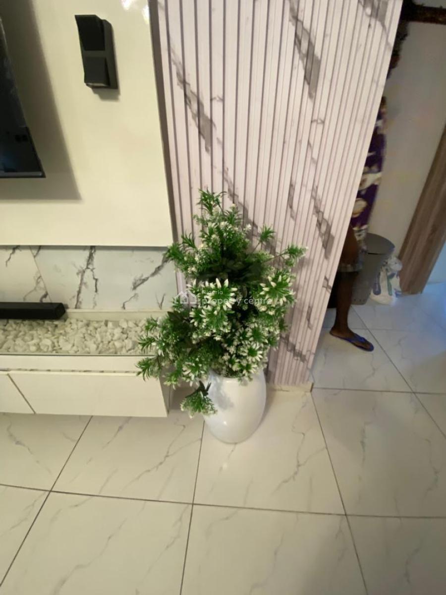 2 Bedroom Fully Furnished Apartment, Vgc, Lekki, Lagos, Flat / Apartment for Rent