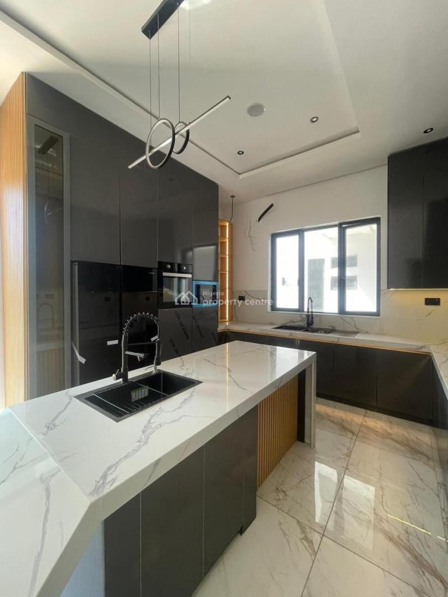 Luxury 5 Bedroom Fully Detached Home with Swimming Pool, Cinema, Lekky County Homes, Ikota, Lekki, Lagos, Detached Duplex for Sale