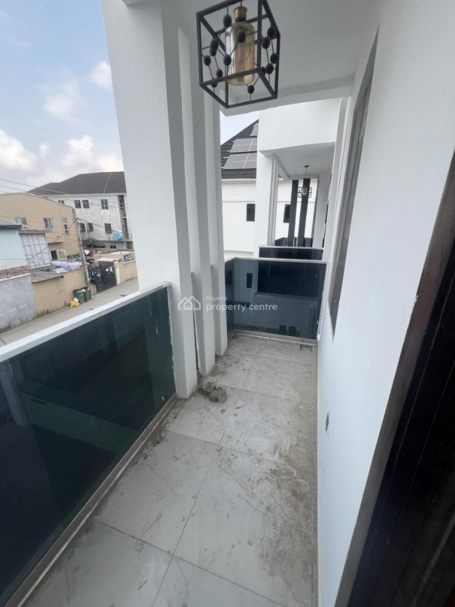 a Beautiful 4 Bedroom Duplex, Lekki Palm City, Lekki, Lagos, House for Rent