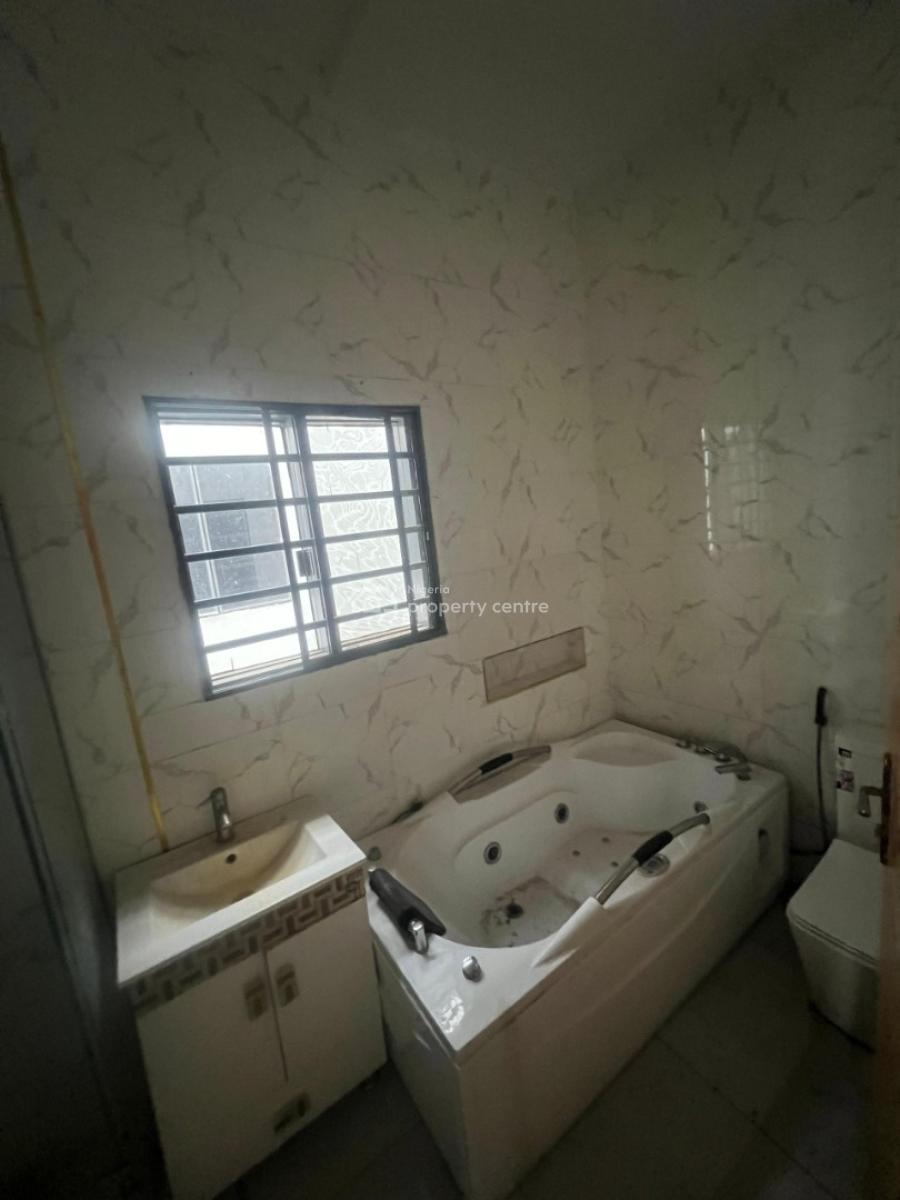 a Beautiful 4 Bedroom Duplex, Lekki Palm City, Lekki, Lagos, House for Rent