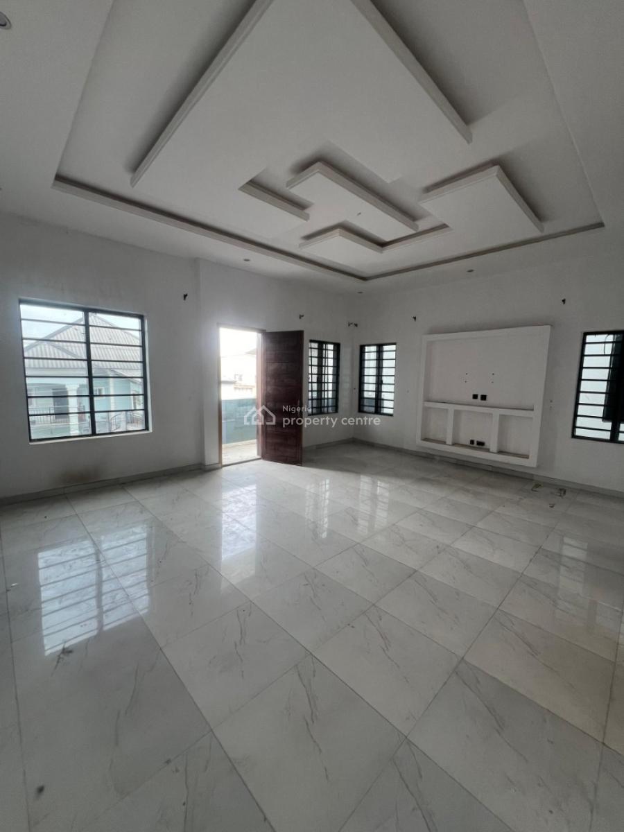 a Beautiful 4 Bedroom Duplex, Lekki Palm City, Lekki, Lagos, House for Rent