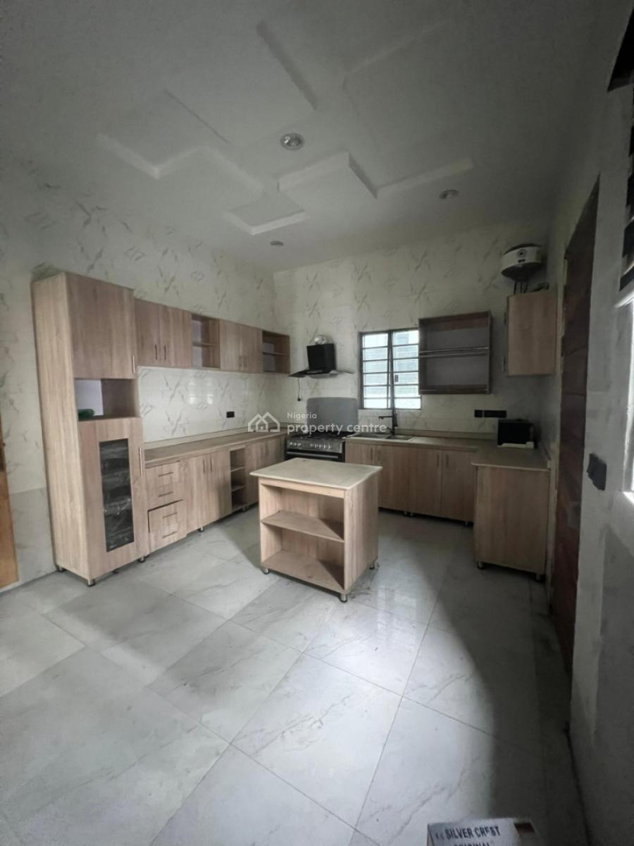 a Beautiful 4 Bedroom Duplex, Lekki Palm City, Lekki, Lagos, House for Rent
