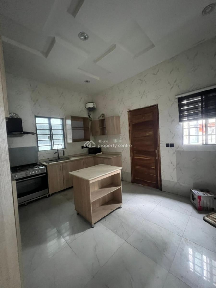a Beautiful 4 Bedroom Duplex, Lekki Palm City, Lekki, Lagos, House for Rent
