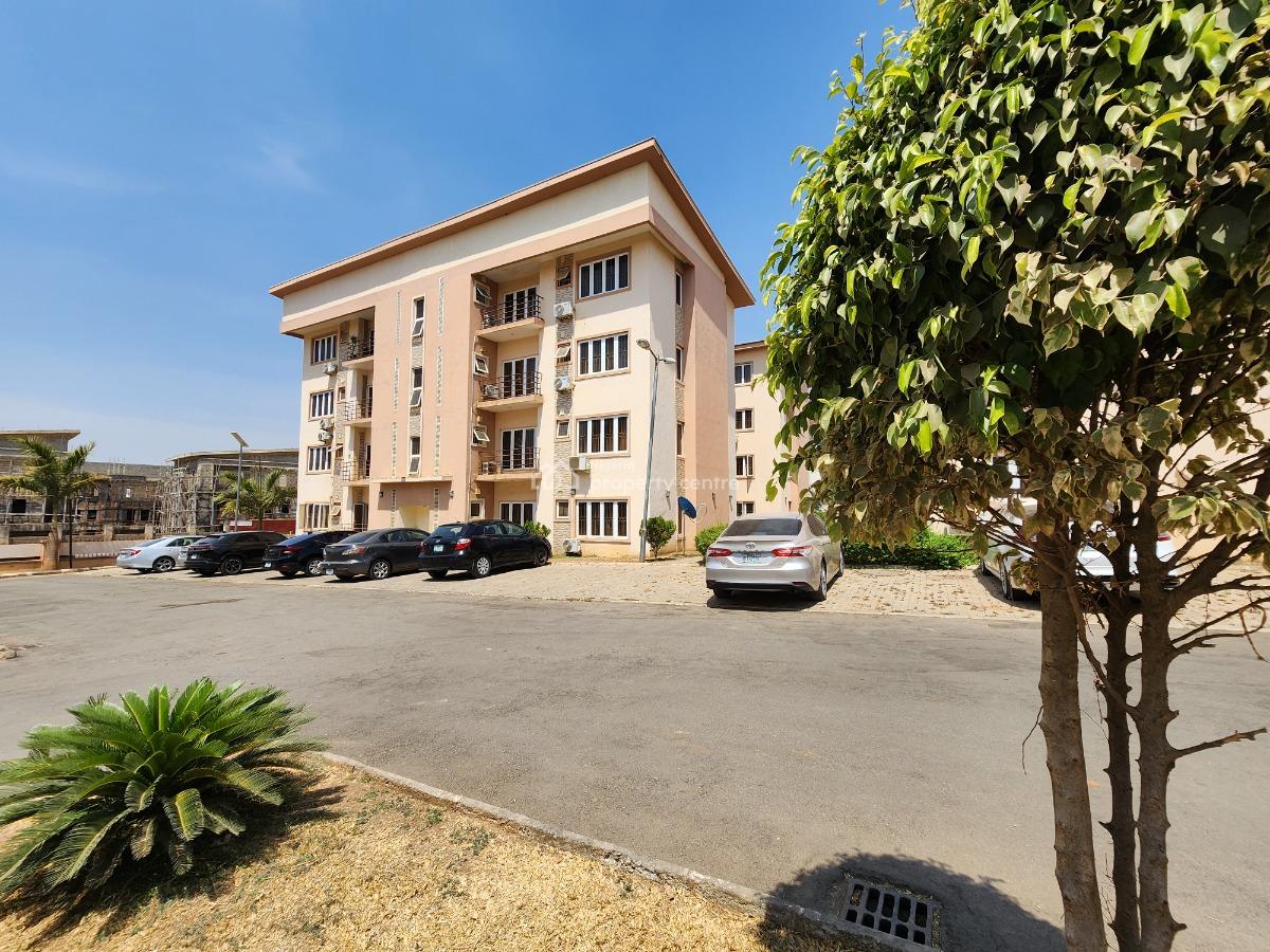 Luxury 2-bedroom Apartment at Highgate Apartments, Wuye, Abuja, Highgate Apartments, Wuye, Abuja, Flat / Apartment Short Let