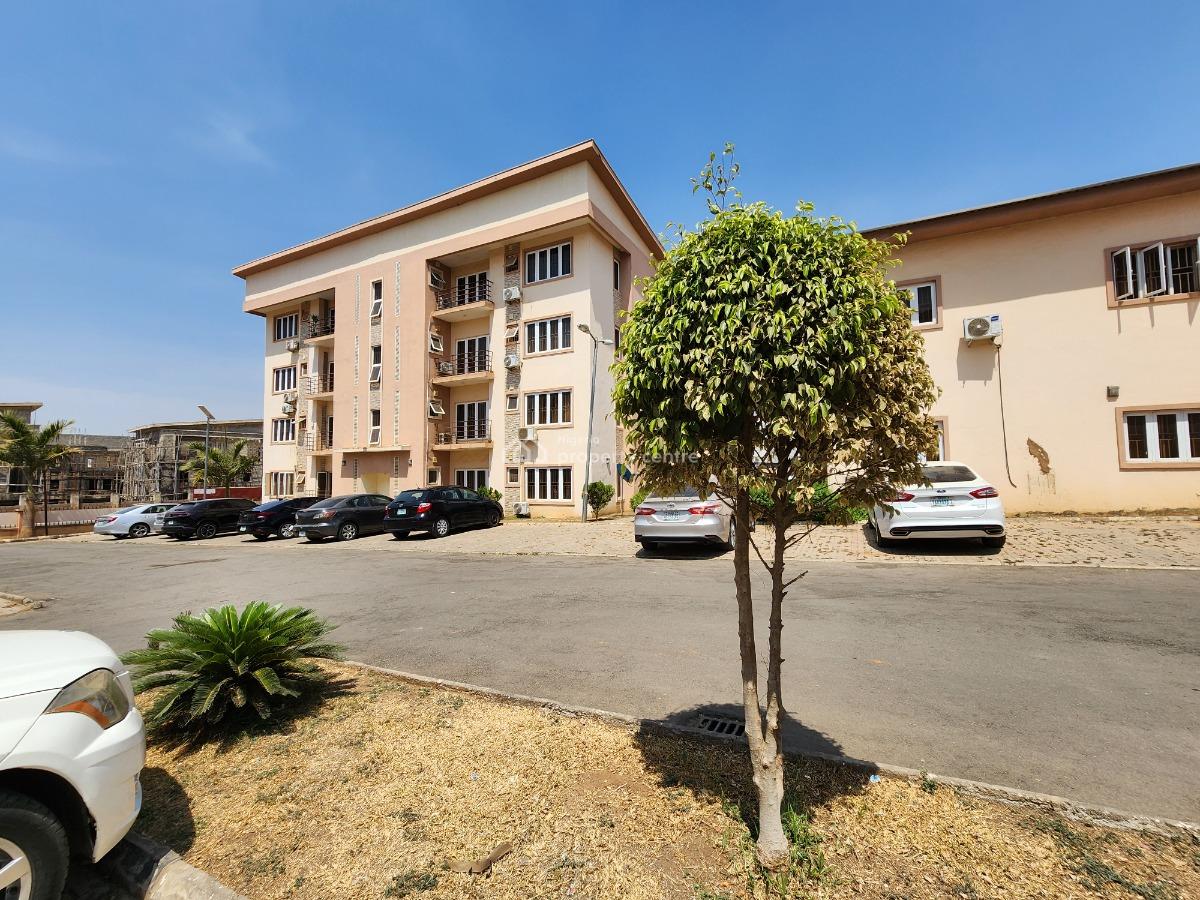 Luxury 2-bedroom Apartment at Highgate Apartments, Wuye, Abuja, Highgate Apartments, Wuye, Abuja, Flat / Apartment Short Let