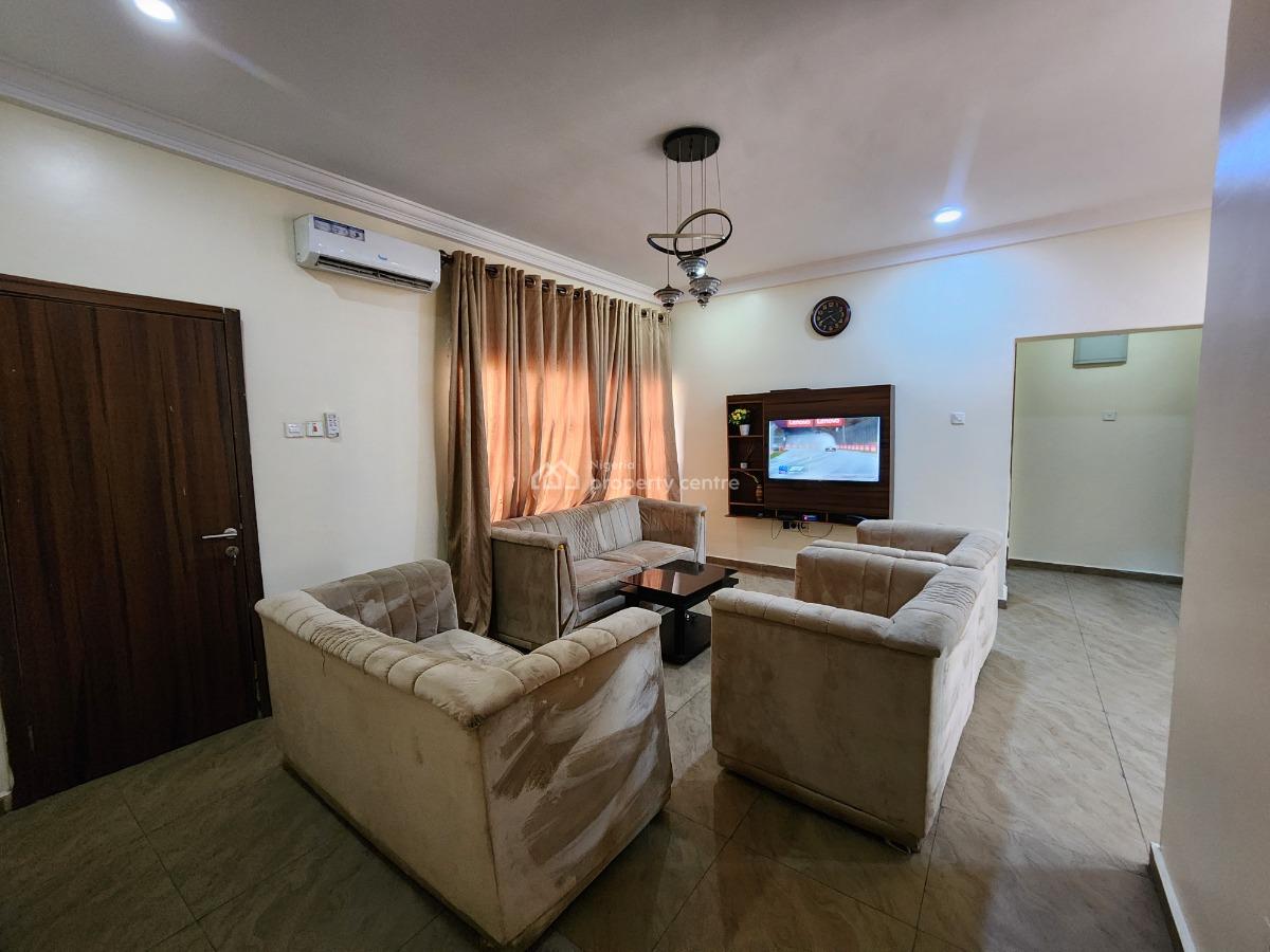 Luxury 2-bedroom Apartment at Highgate Apartments, Wuye, Abuja, Highgate Apartments, Wuye, Abuja, Flat / Apartment Short Let