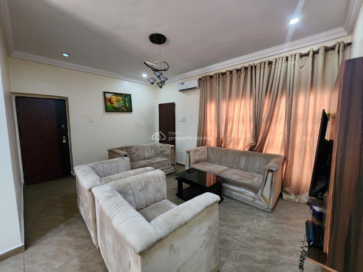 Luxury 2-bedroom Apartment at Highgate Apartments, Wuye, Abuja, Highgate Apartments, Wuye, Abuja, Flat / Apartment Short Let