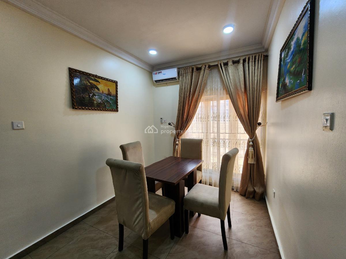 Luxury 2-bedroom Apartment at Highgate Apartments, Wuye, Abuja, Highgate Apartments, Wuye, Abuja, Flat / Apartment Short Let
