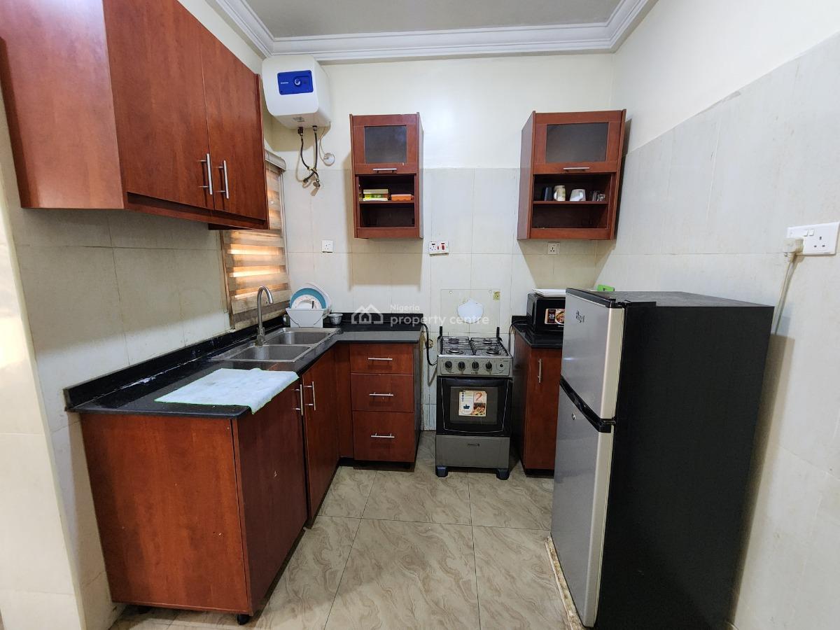 Luxury 2-bedroom Apartment at Highgate Apartments, Wuye, Abuja, Highgate Apartments, Wuye, Abuja, Flat / Apartment Short Let