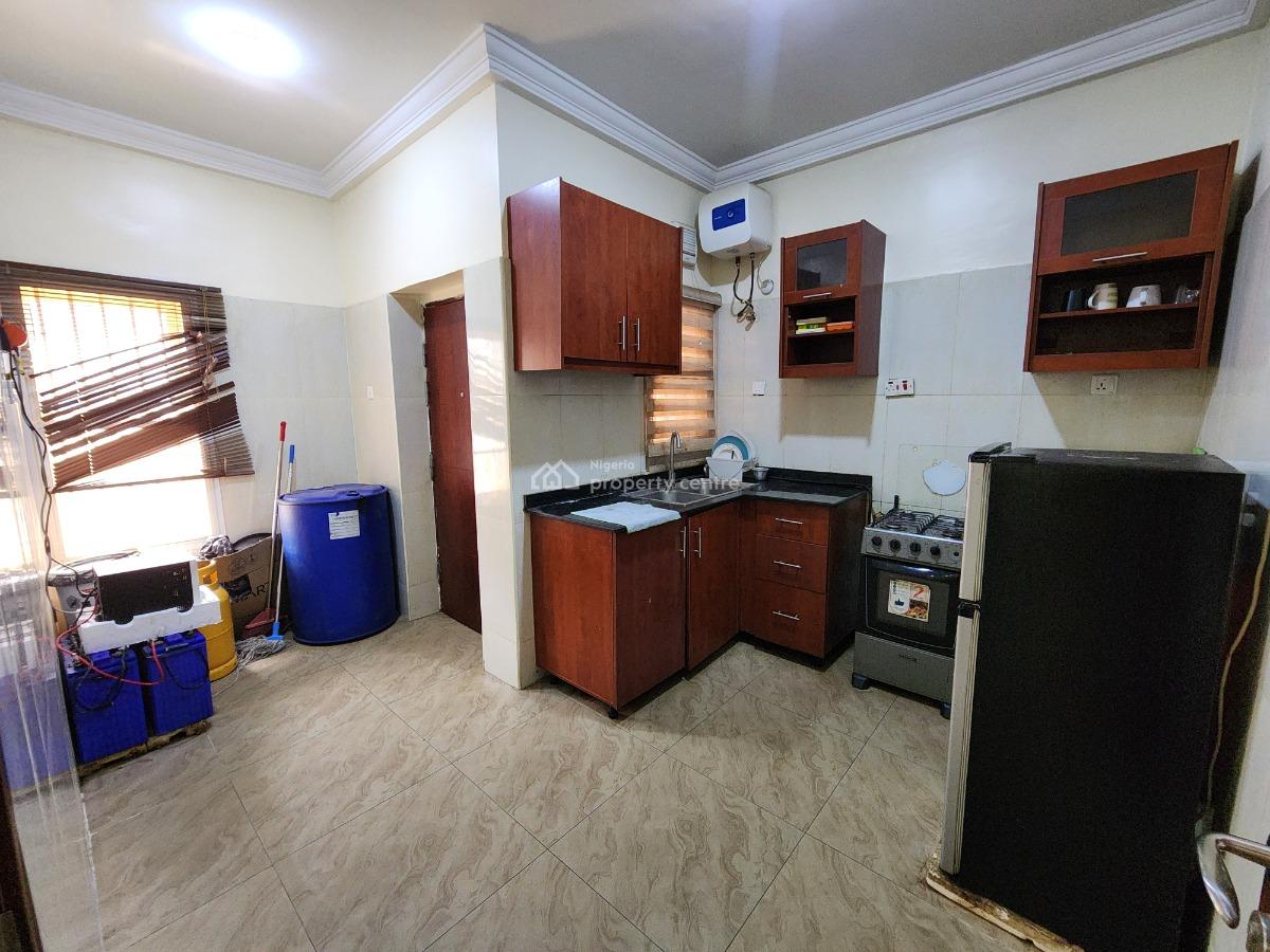 Luxury 2-bedroom Apartment at Highgate Apartments, Wuye, Abuja, Highgate Apartments, Wuye, Abuja, Flat / Apartment Short Let