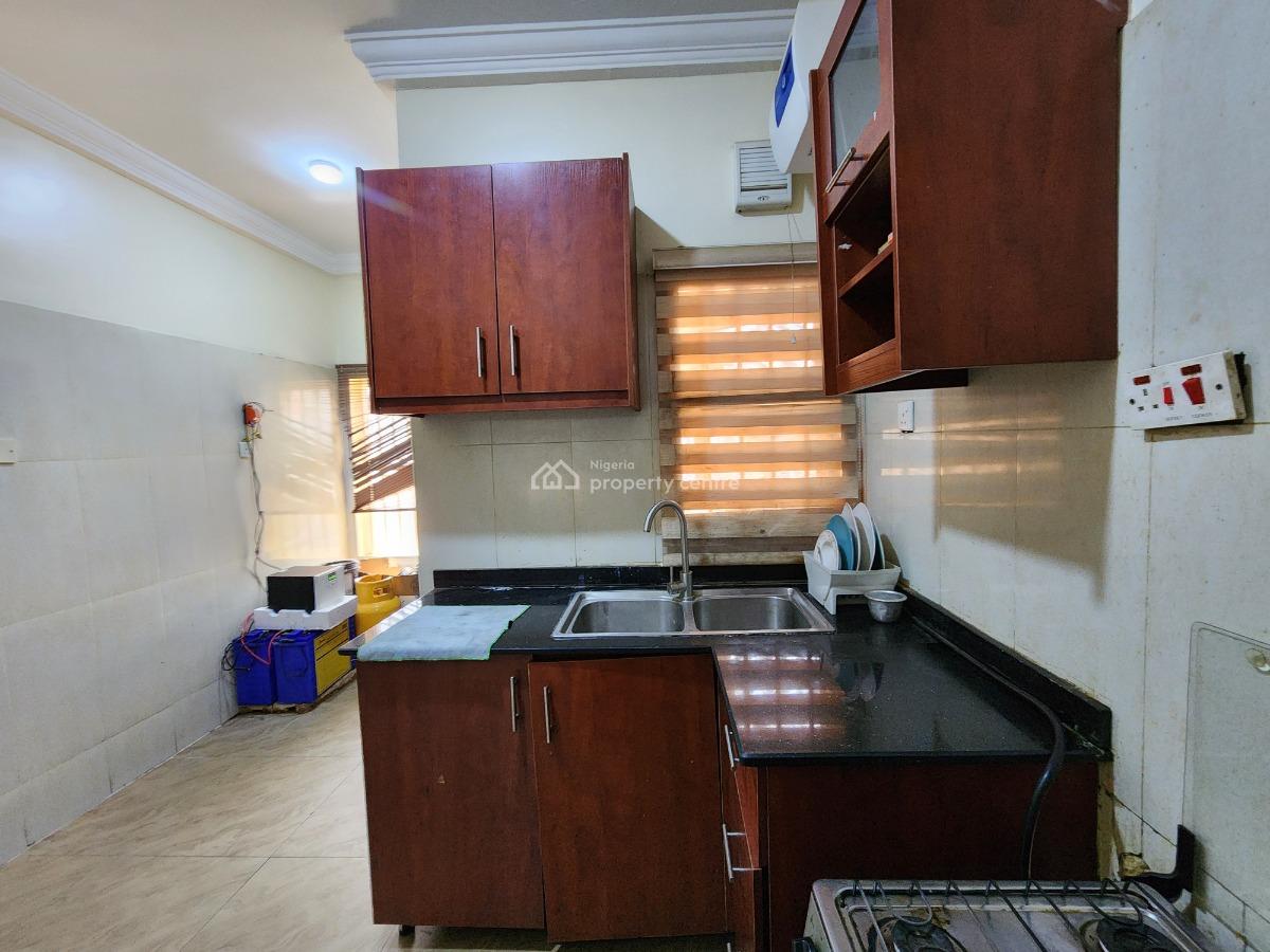 Luxury 2-bedroom Apartment at Highgate Apartments, Wuye, Abuja, Highgate Apartments, Wuye, Abuja, Flat / Apartment Short Let