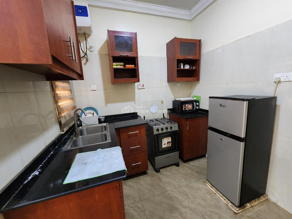 Luxury 2-bedroom Apartment at Highgate Apartments, Wuye, Abuja, Highgate Apartments, Wuye, Abuja, Flat / Apartment Short Let