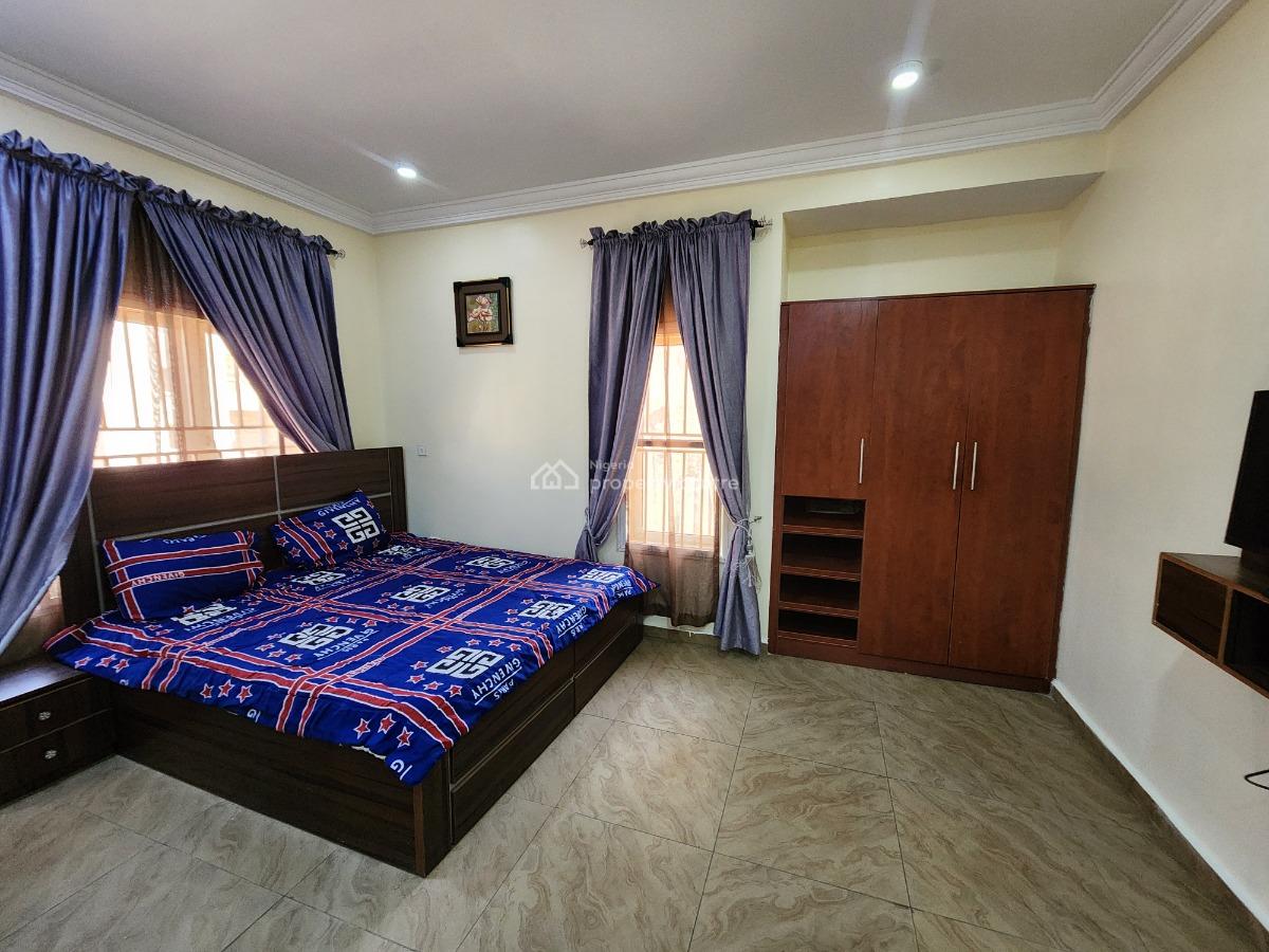 Luxury 2-bedroom Apartment at Highgate Apartments, Wuye, Abuja, Highgate Apartments, Wuye, Abuja, Flat / Apartment Short Let