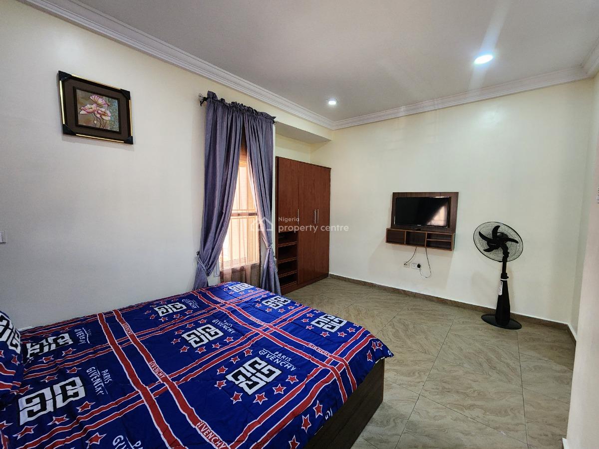 Luxury 2-bedroom Apartment at Highgate Apartments, Wuye, Abuja, Highgate Apartments, Wuye, Abuja, Flat / Apartment Short Let
