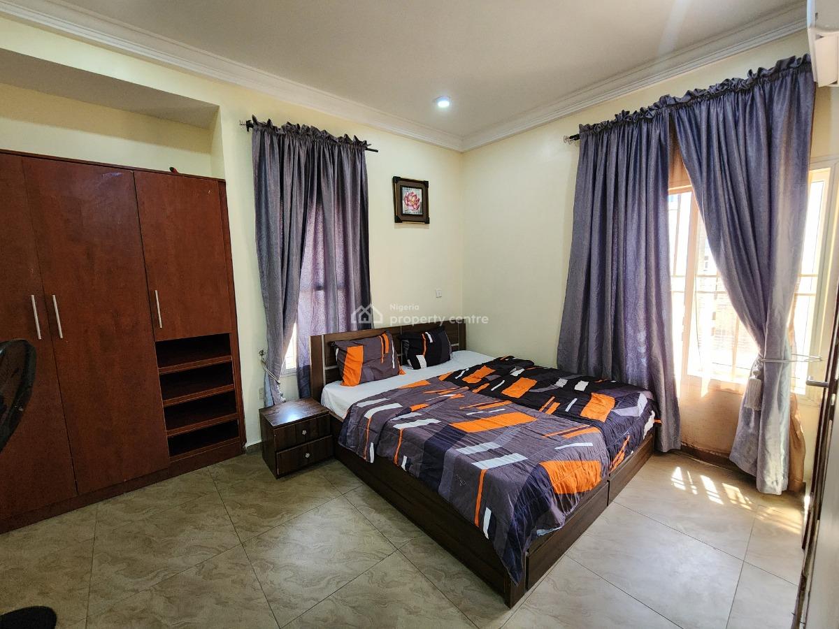 Luxury 2-bedroom Apartment at Highgate Apartments, Wuye, Abuja, Highgate Apartments, Wuye, Abuja, Flat / Apartment Short Let