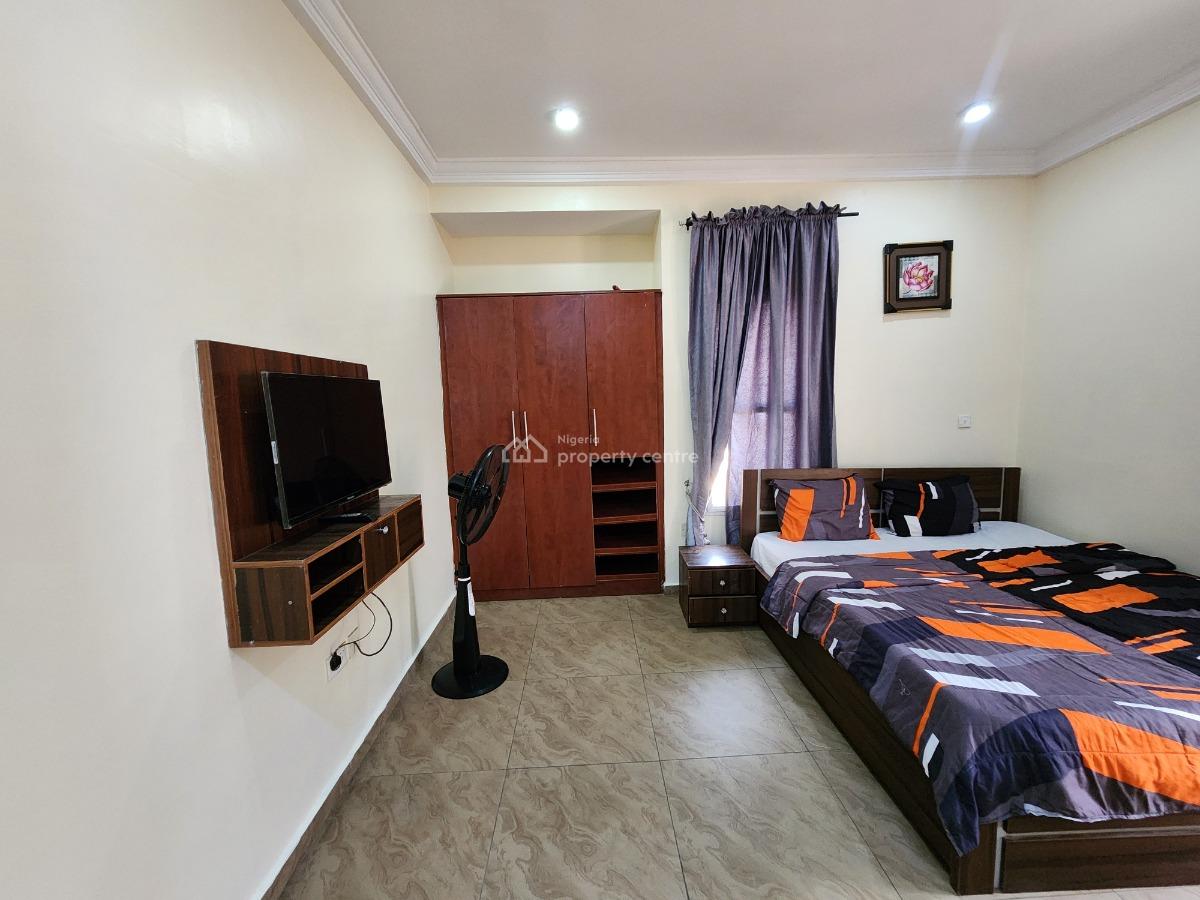 Luxury 2-bedroom Apartment at Highgate Apartments, Wuye, Abuja, Highgate Apartments, Wuye, Abuja, Flat / Apartment Short Let