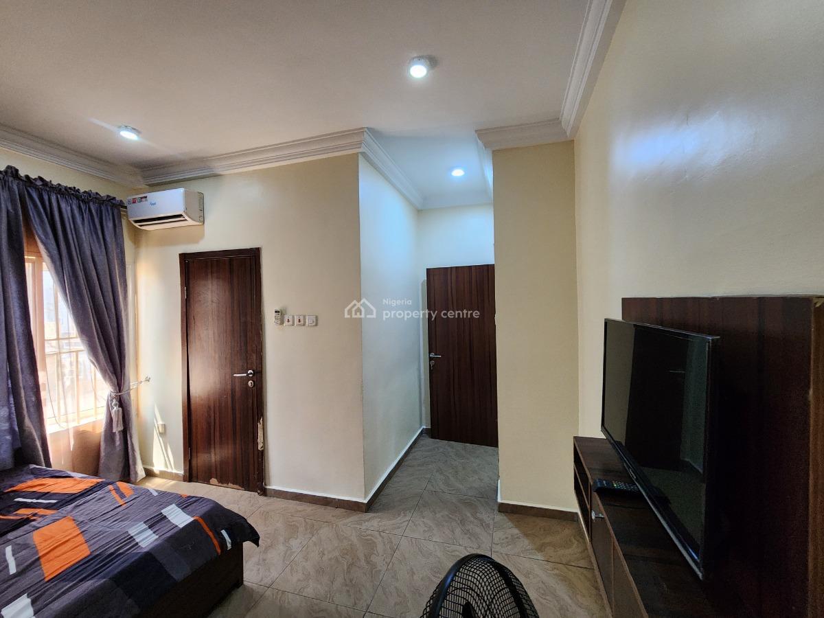 Luxury 2-bedroom Apartment at Highgate Apartments, Wuye, Abuja, Highgate Apartments, Wuye, Abuja, Flat / Apartment Short Let