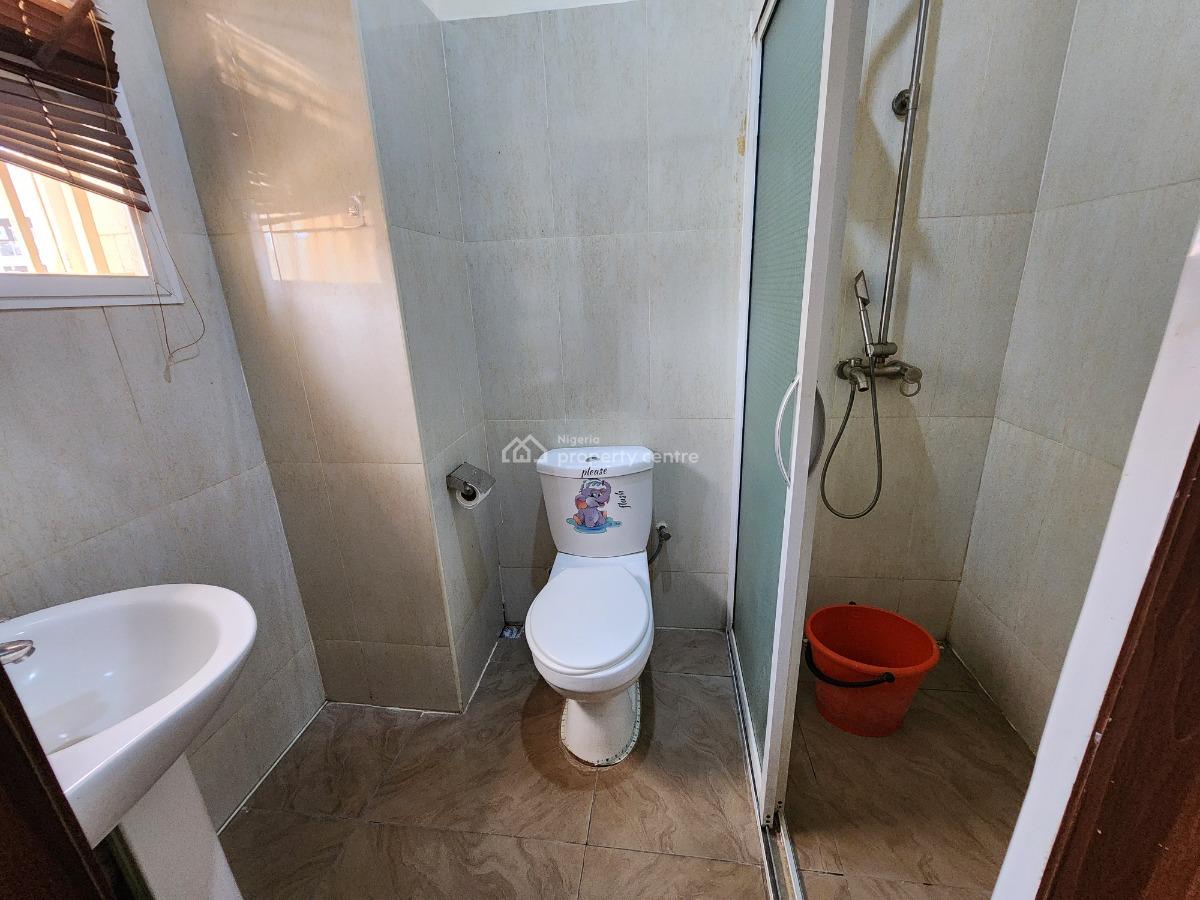 Luxury 2-bedroom Apartment at Highgate Apartments, Wuye, Abuja, Highgate Apartments, Wuye, Abuja, Flat / Apartment Short Let