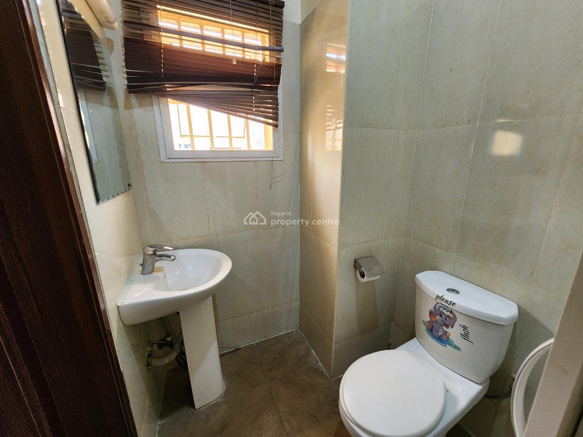 Luxury 2-bedroom Apartment at Highgate Apartments, Wuye, Abuja, Highgate Apartments, Wuye, Abuja, Flat / Apartment Short Let