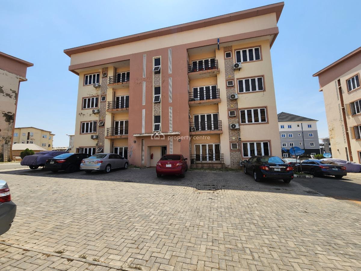 Luxury 2-bedroom Apartment at Highgate Apartments, Wuye, Abuja, Highgate Apartments, Wuye, Abuja, Flat / Apartment Short Let