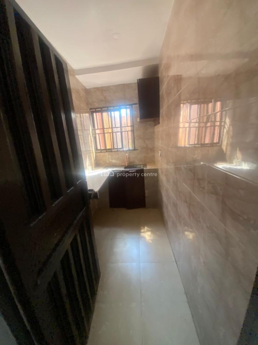 One Bedroom Mini Flat, Sangotedo Ajah Lagos, Sangotedo, Ajah, Lagos, Mini Flat (room and Parlour) for Rent