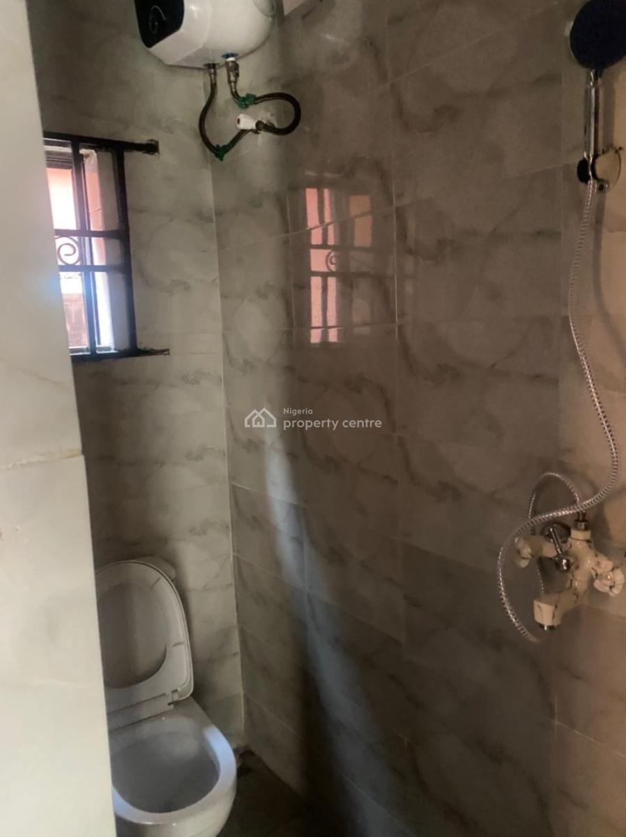 One Bedroom Mini Flat, Sangotedo Ajah Lagos, Sangotedo, Ajah, Lagos, Mini Flat (room and Parlour) for Rent