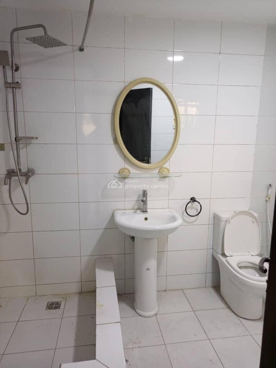 Fully Serviced 4 Bedroom Apartment with a Room Service Quarters., Victoria Island (vi), Lagos, Flat / Apartment for Rent