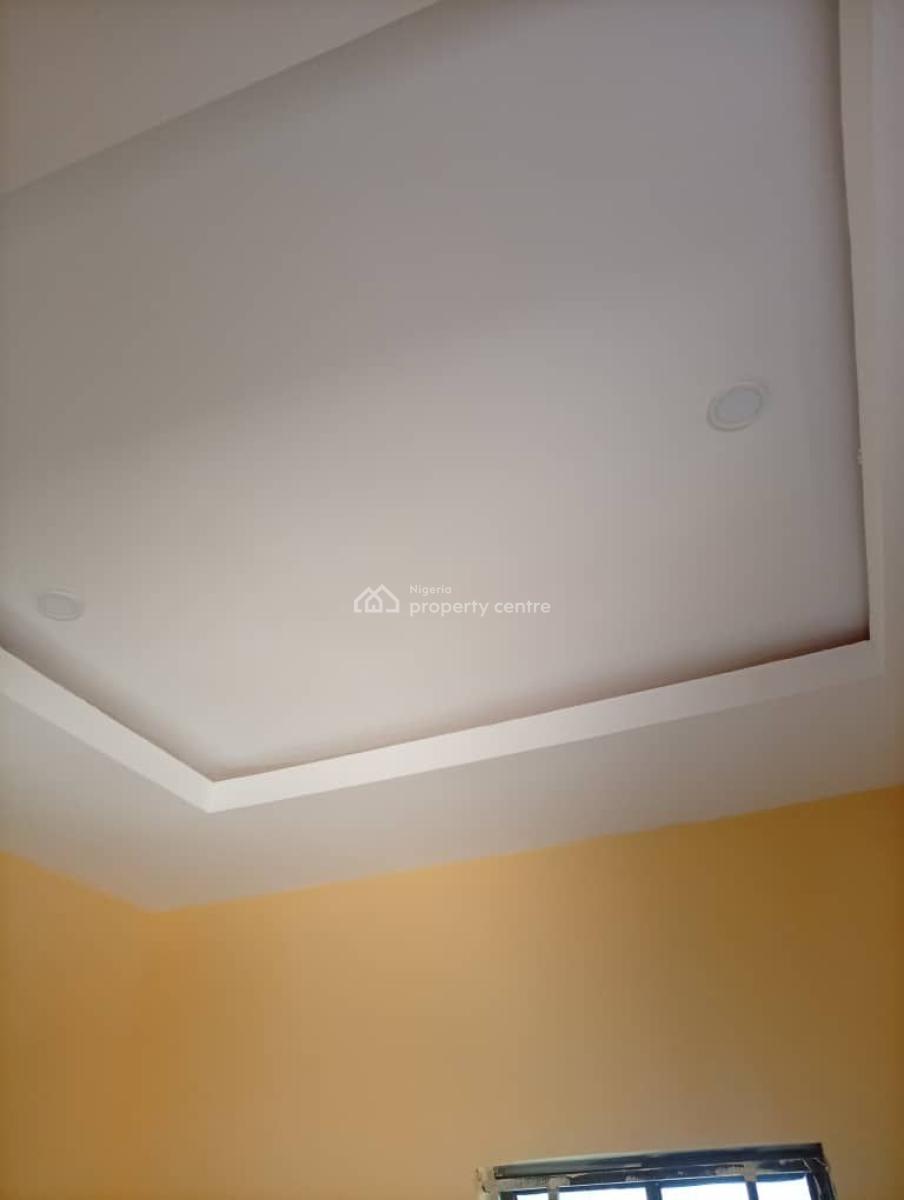 Self Contain New House for Let, Iju Road, Ogba, Iju-ishaga, Agege, Lagos, Self Contain (single Rooms) for Rent